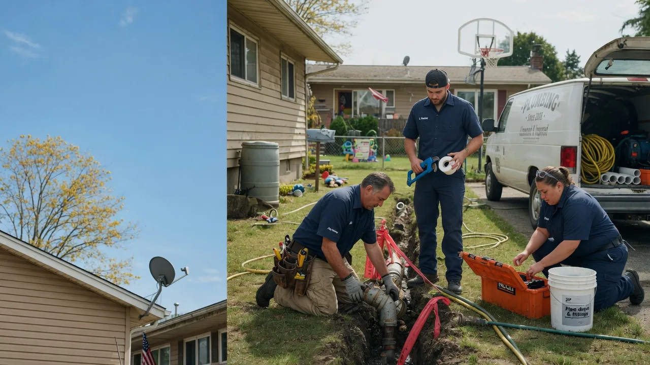 Garbage Disposal Replacement in Headrick, OK near me